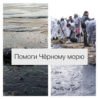 Делай нужное - помоги Чёрному морю