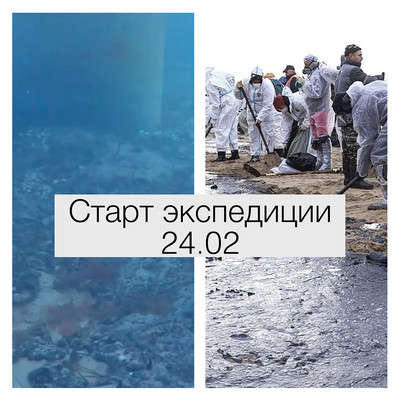 Делай нужное - помоги Чёрному морю