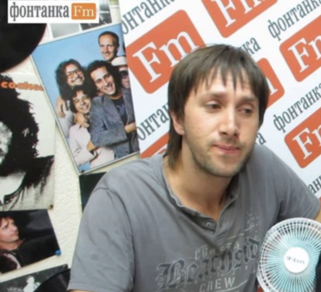 Сергей Елгазин